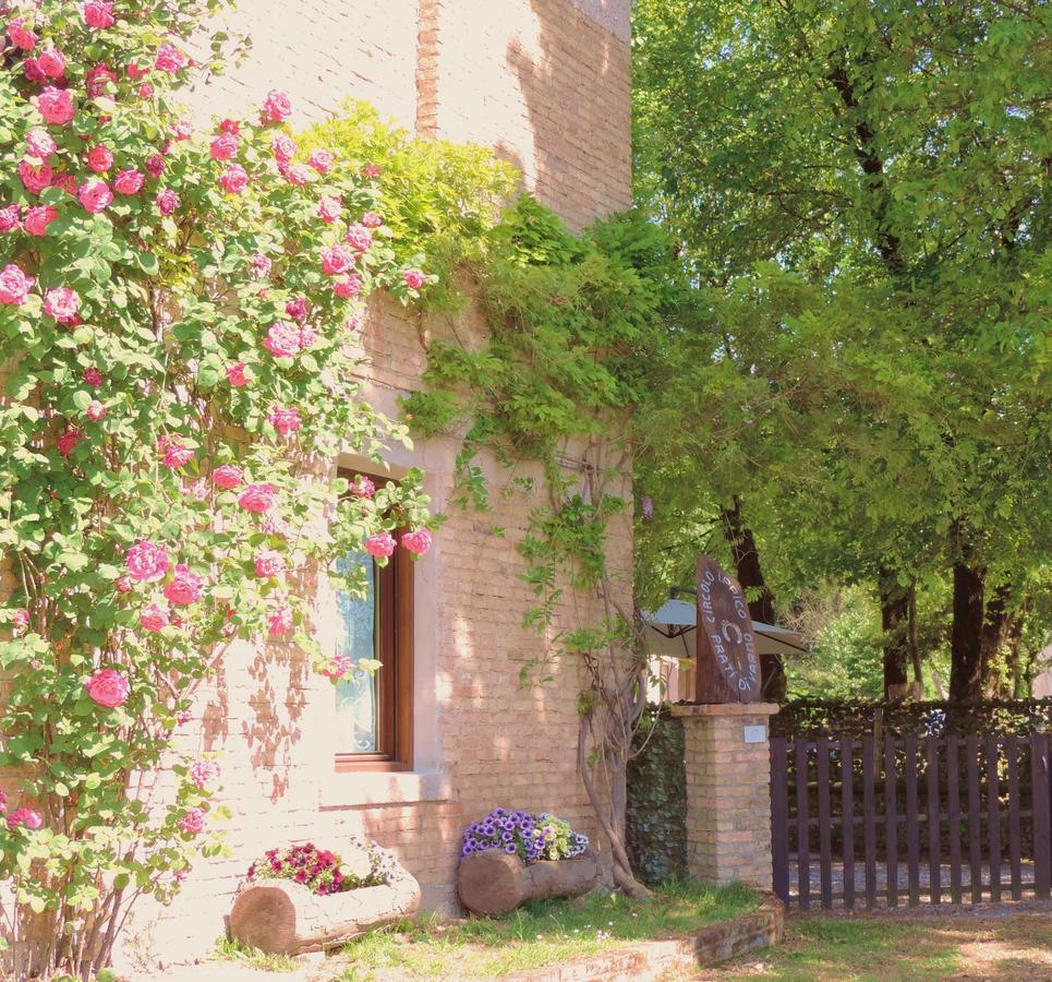 Romans di Varmo B&B I Prati Di Varmo المظهر الخارجي الصورة