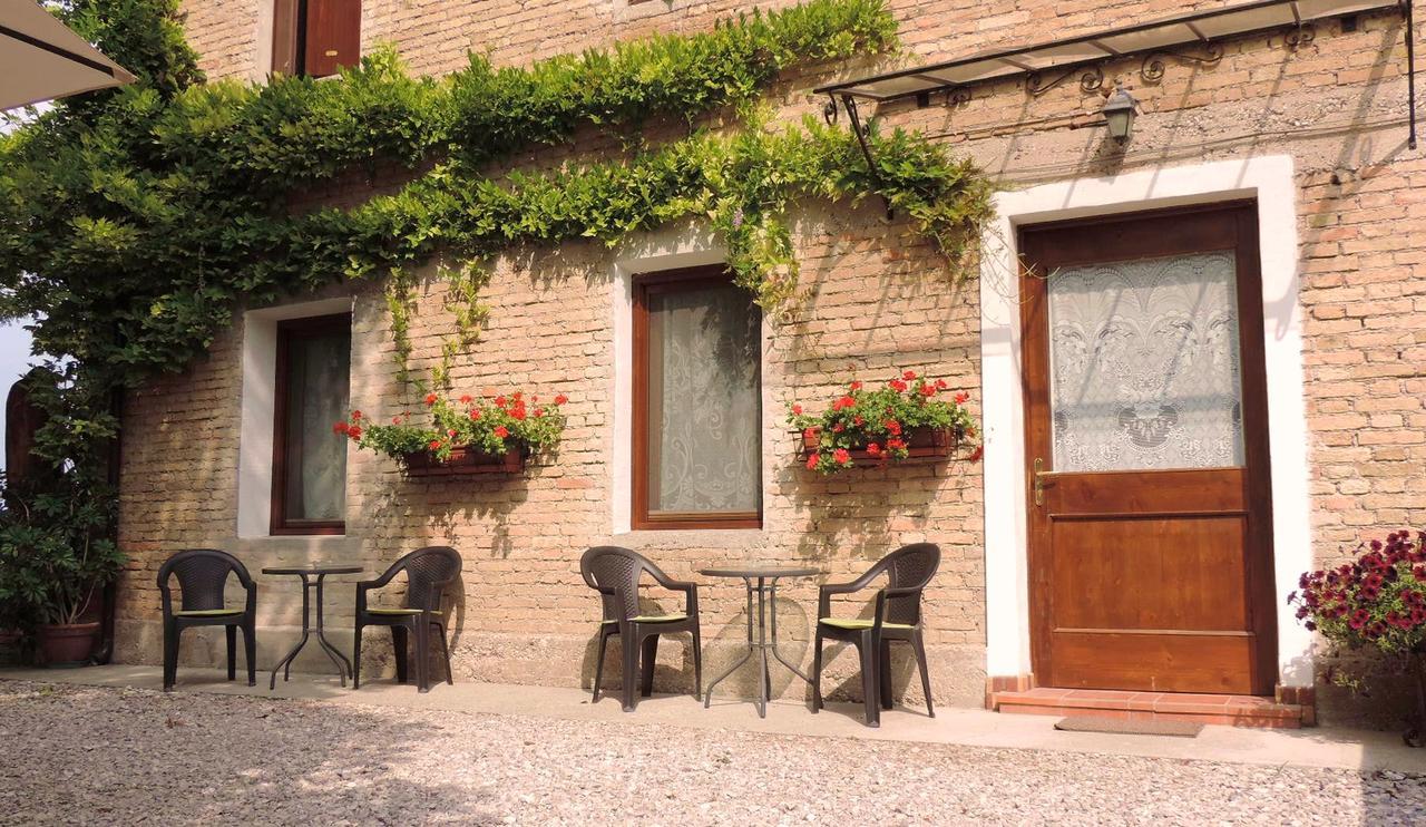 Romans di Varmo B&B I Prati Di Varmo المظهر الخارجي الصورة