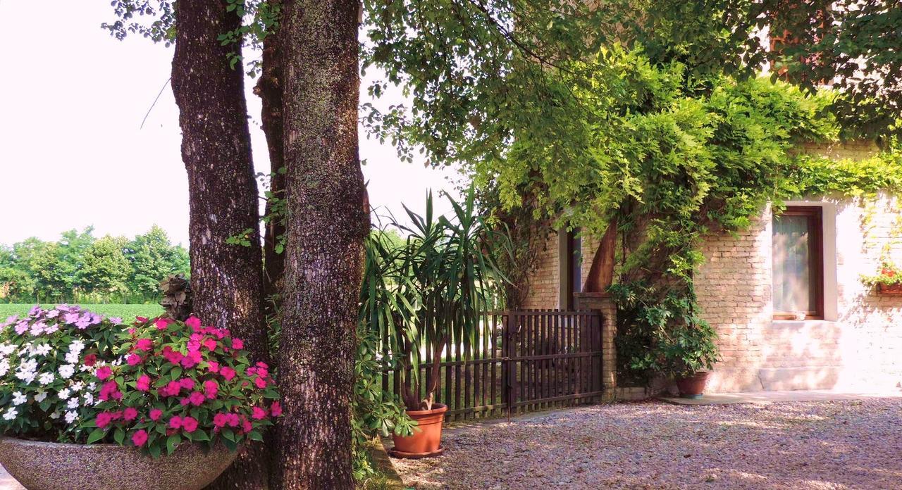 Romans di Varmo B&B I Prati Di Varmo المظهر الخارجي الصورة