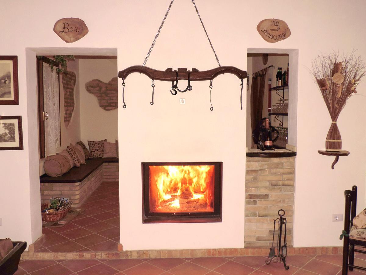 Romans di Varmo B&B I Prati Di Varmo المظهر الخارجي الصورة